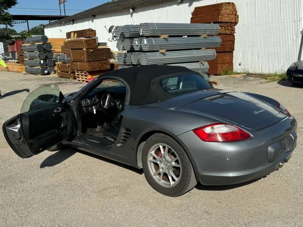 2006 Porsche 987 Boxster - Image 3 of 6
