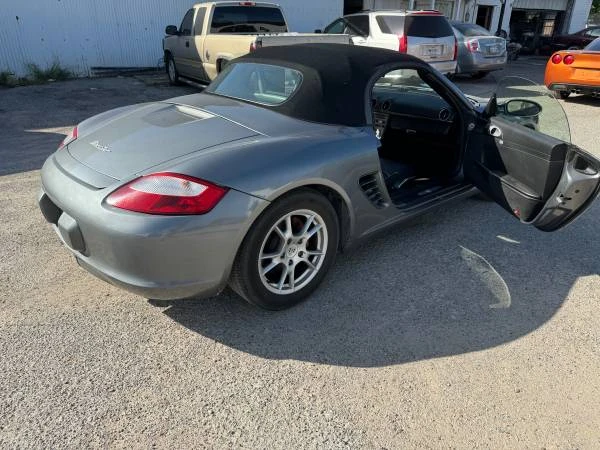 2006 Porsche 987 Boxster - Image 2 of 6