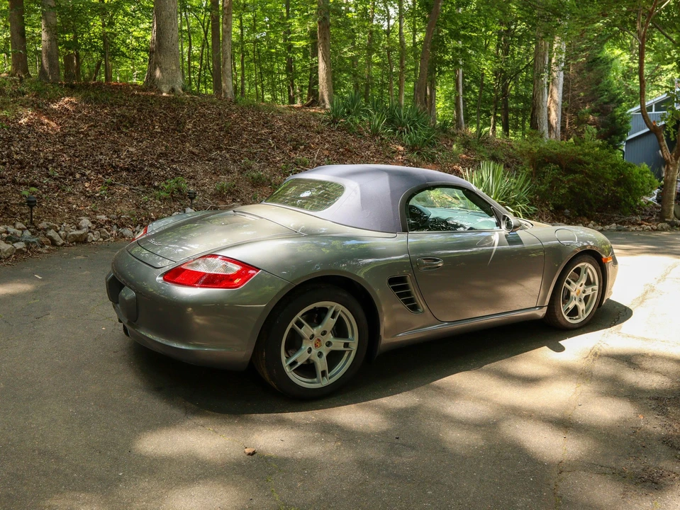 2006 Porsche 987 Boxster - Image 11 of 31