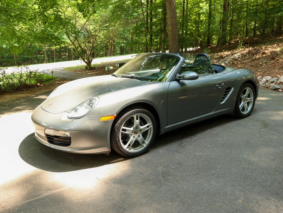 2006 Porsche 987 Boxster - Image 21 of 31