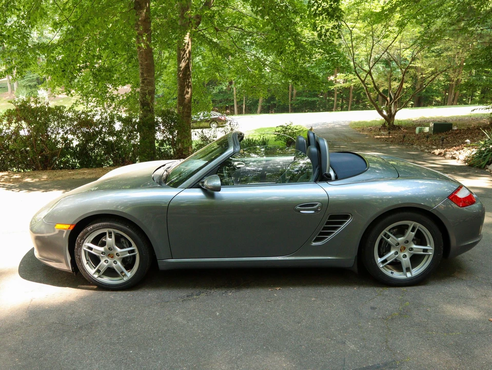 2006 Porsche 987 Boxster - Image 22 of 31