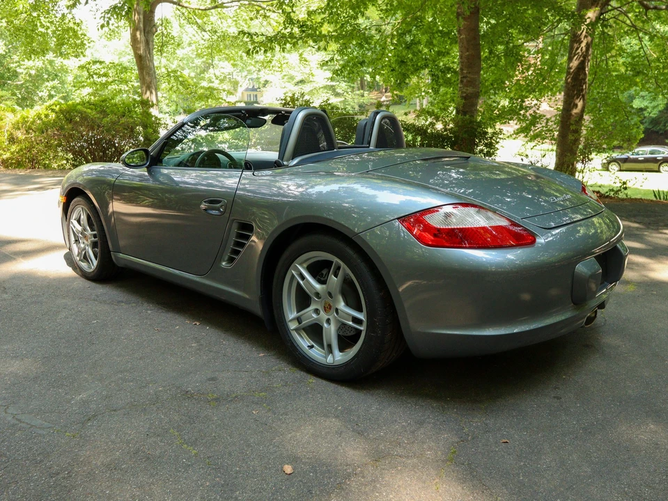 2006 Porsche 987 Boxster - Image 23 of 31