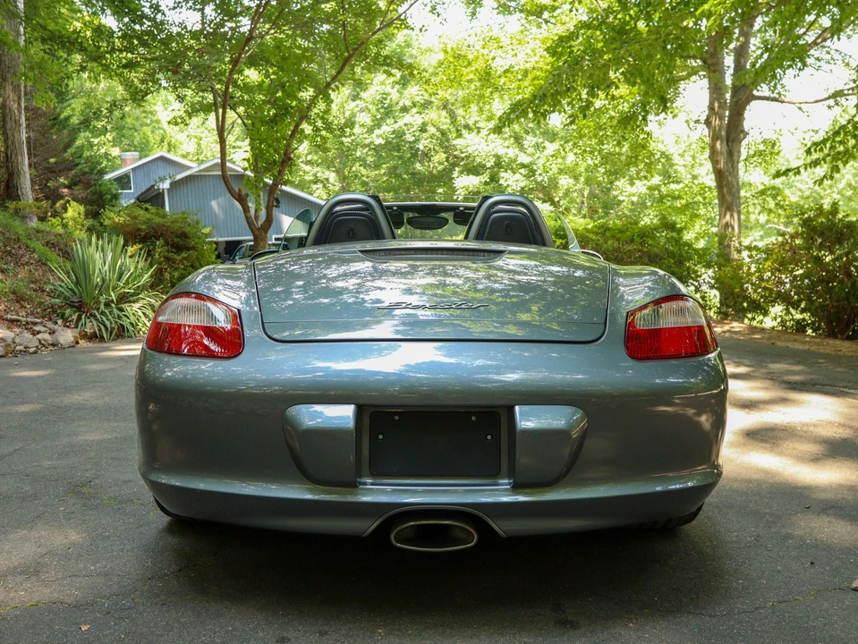 2006 Porsche 987 Boxster - Image 24 of 31