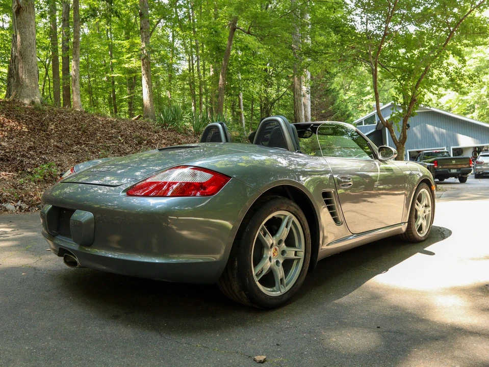 2006 Porsche 987 Boxster - Image 25 of 31