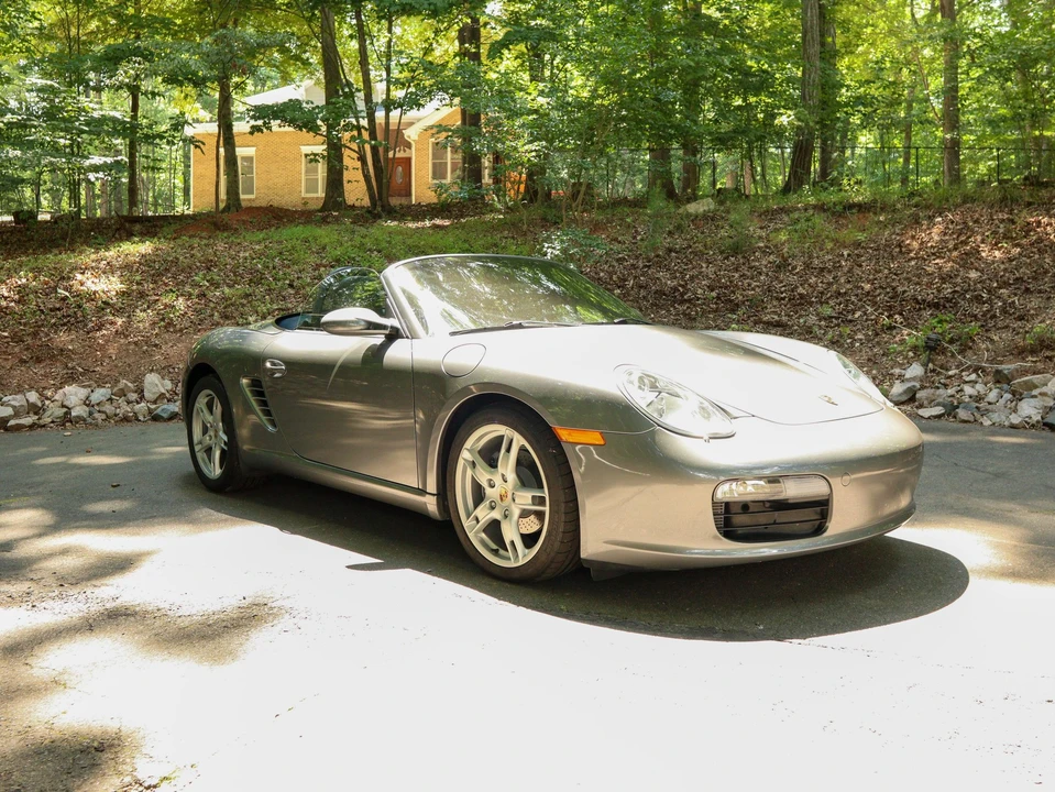 2006 Porsche 987 Boxster - Image 27 of 31