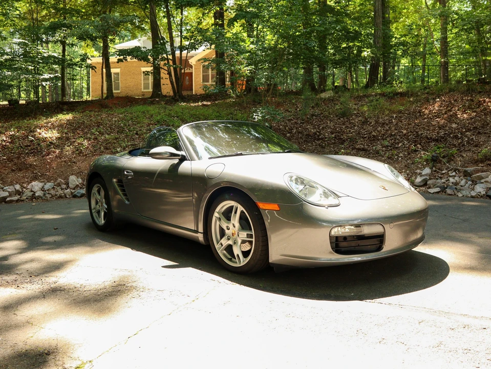 2006 Porsche 987 Boxster - Image 28 of 31