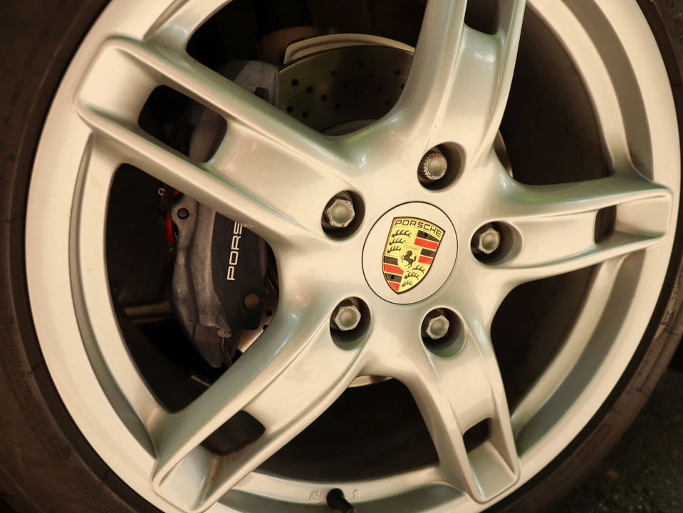 2006 Porsche 987 Boxster - Image 30 of 31