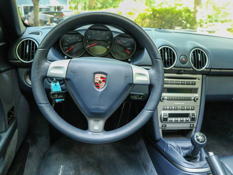 2006 Porsche 987 Boxster - Image 31 of 31
