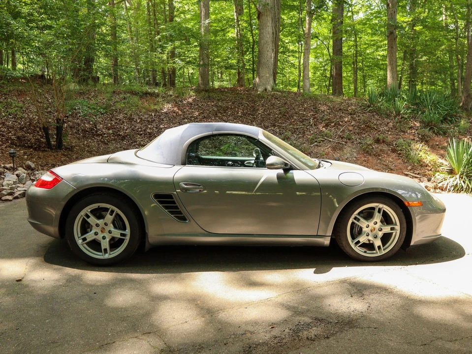 2006 Porsche 987 Boxster - Image 7 of 31