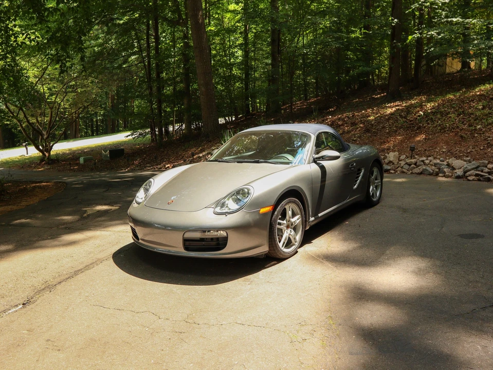 2006 Porsche 987 Boxster - Image 9 of 31