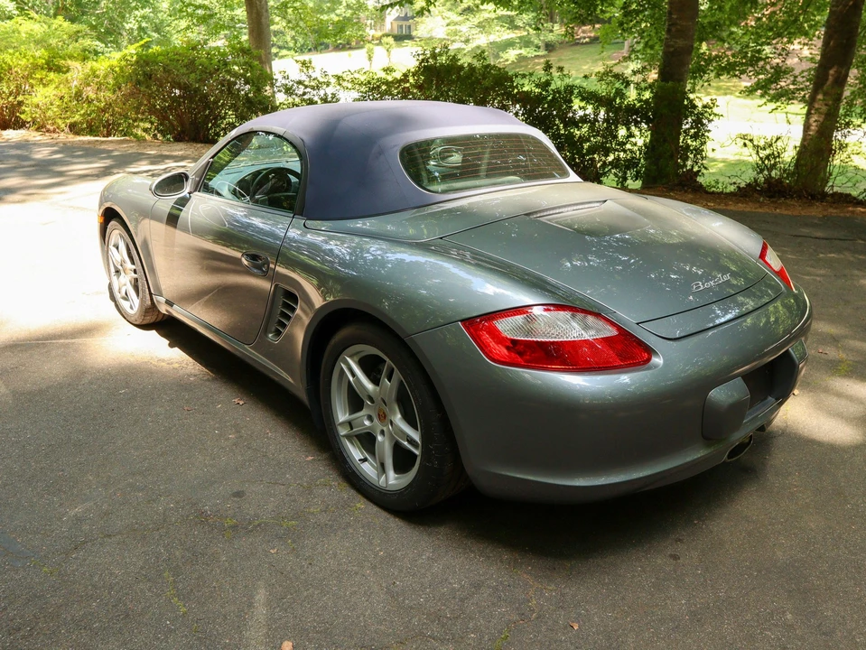 2006 Porsche 987 Boxster - Image 6 of 24