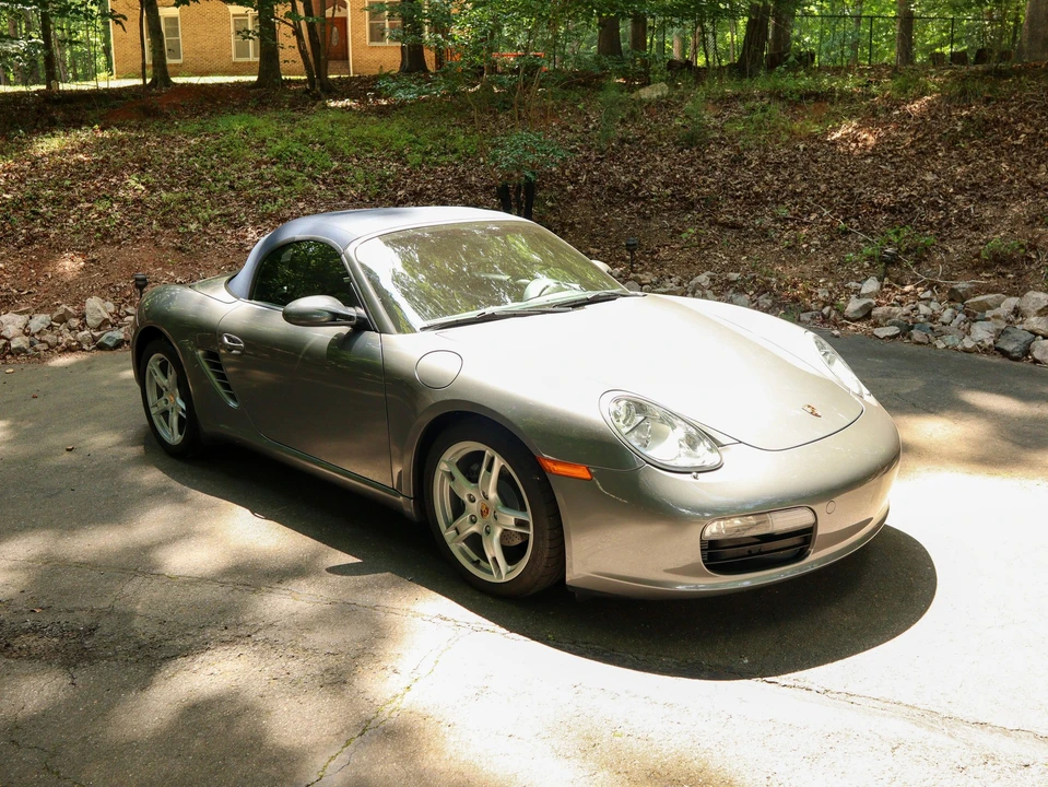 2006 Porsche 987 Boxster - Image 12 of 24
