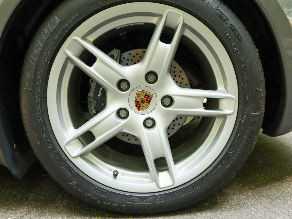 2006 Porsche 987 Boxster - Image 13 of 24