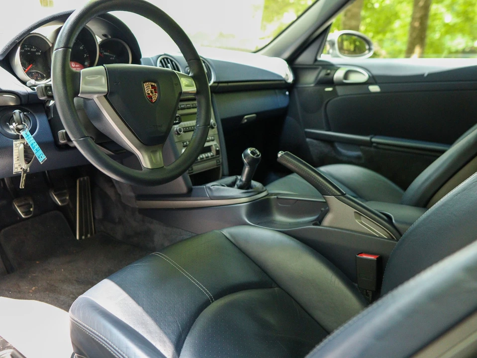 2006 Porsche 987 Boxster - Image 14 of 24