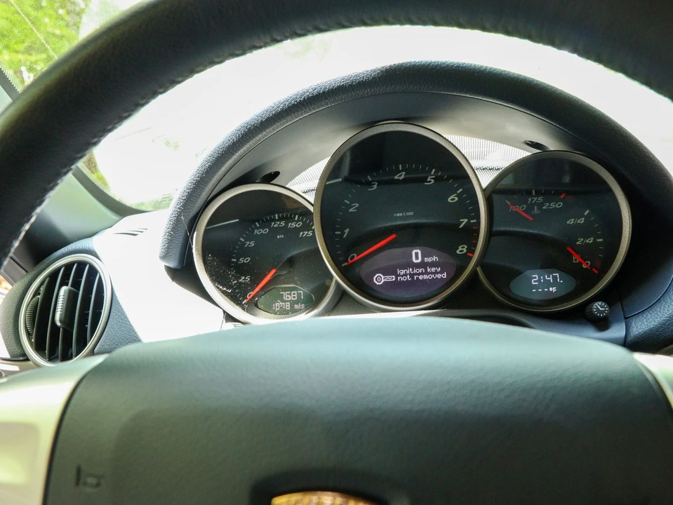2006 Porsche 987 Boxster - Image 17 of 24