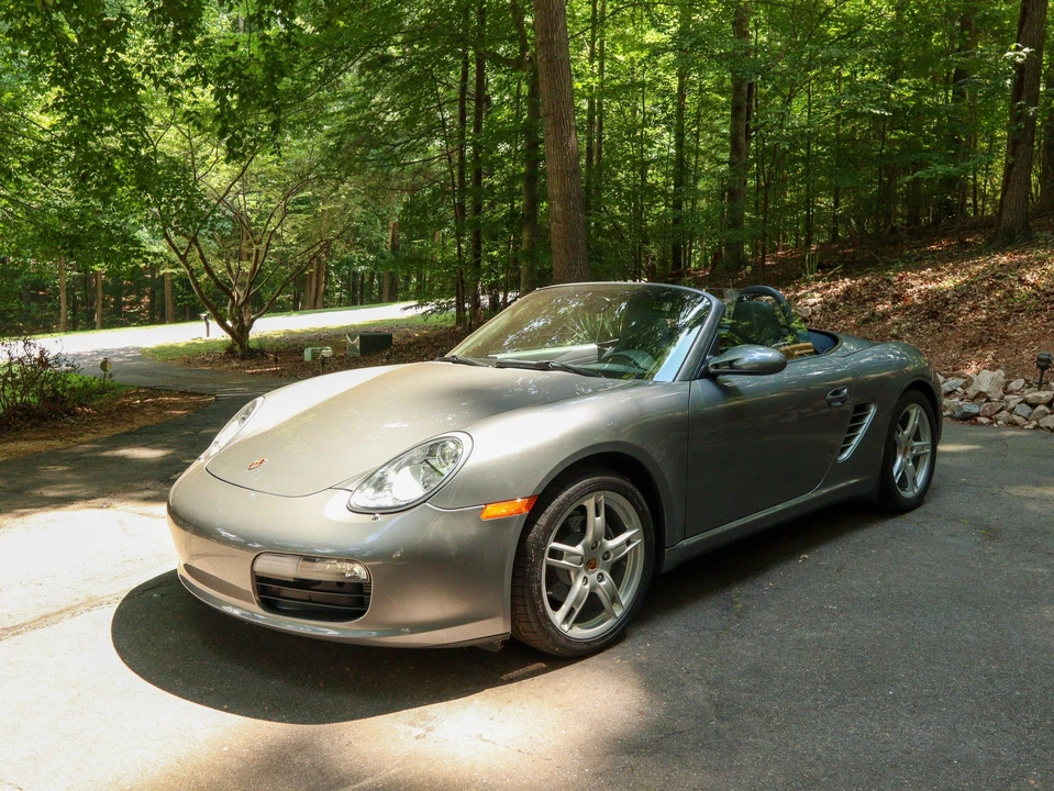 2006 Porsche 987 Boxster - Image 18 of 24
