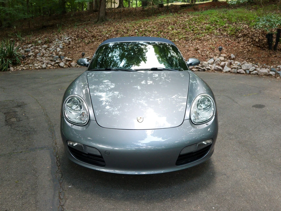 2006 Porsche 987 Boxster - Image 2 of 24