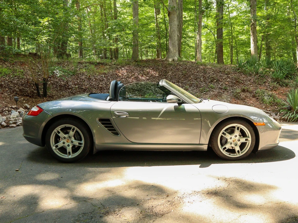 2006 Porsche 987 Boxster - Image 11 of 18