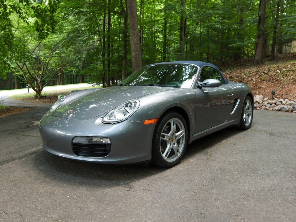 2006 Porsche 987 Boxster - Image 2 of 18