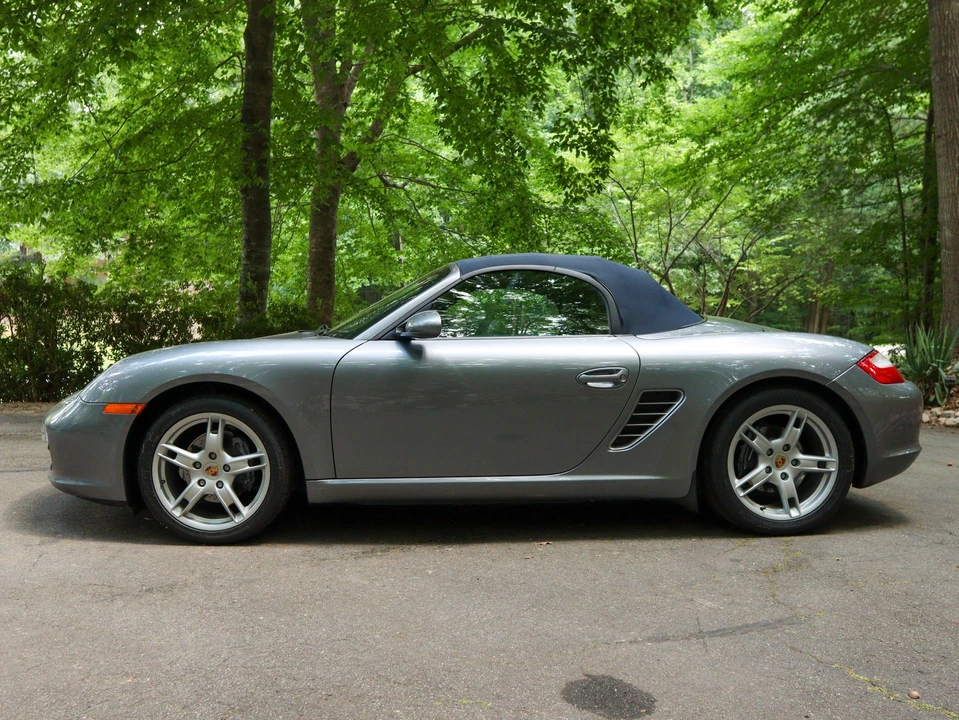 2006 Porsche 987 Boxster - Image 3 of 24