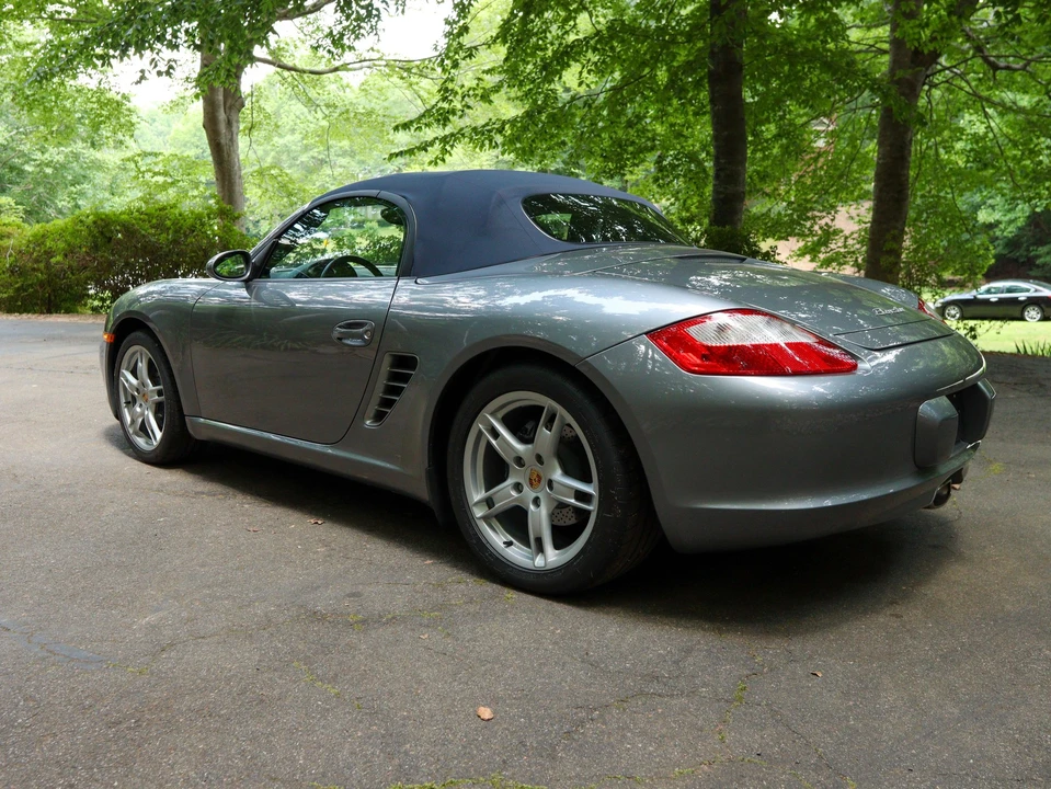 2006 Porsche 987 Boxster - Image 4 of 24