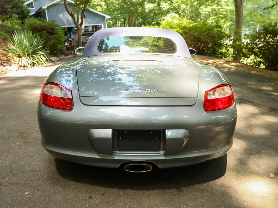 2006 Porsche 987 Boxster - Image 5 of 24