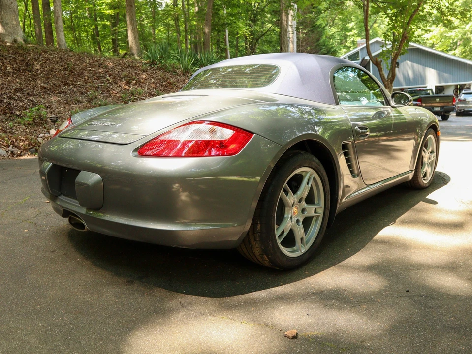 2006 Porsche 987 Boxster - Image 6 of 18