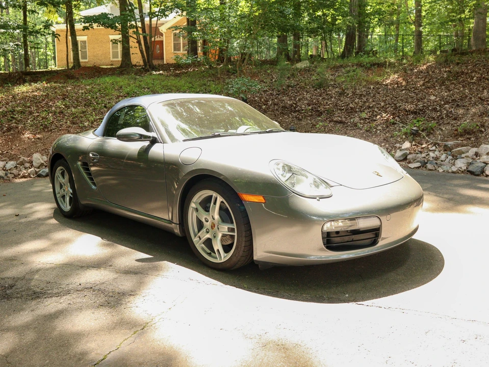 2006 Porsche 987 Boxster - Image 8 of 24