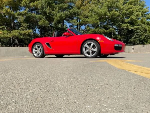 2006 Porsche 987 Boxster - Image 9 of 9