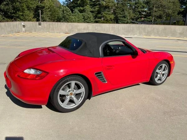2006 Porsche 987 Boxster - Image 3 of 9