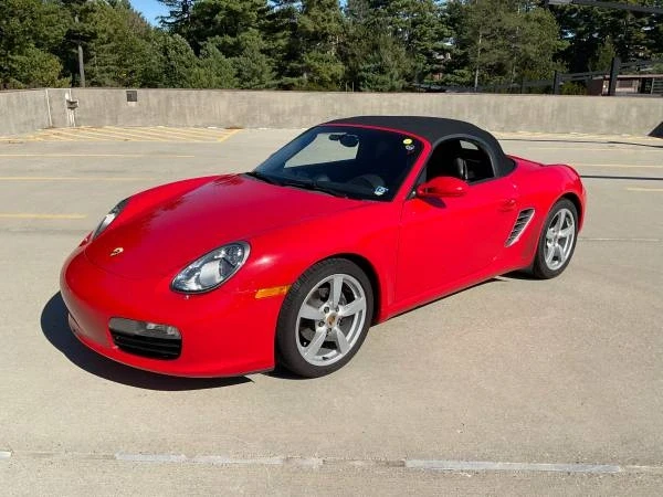2006 Porsche 987 Boxster - Image 4 of 9
