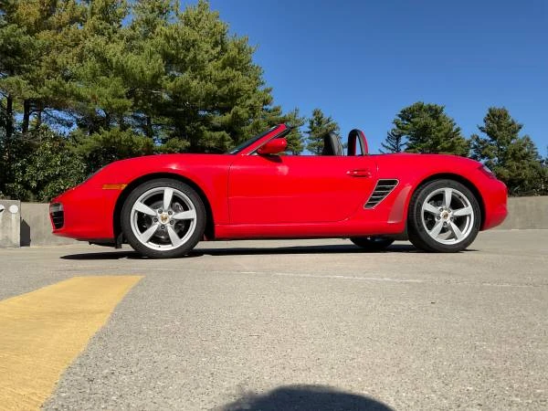 2006 Porsche 987 Boxster - Image 2 of 9