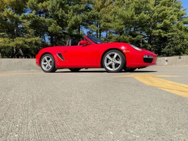 2006 Porsche 987 Boxster - Image 9 of 9
