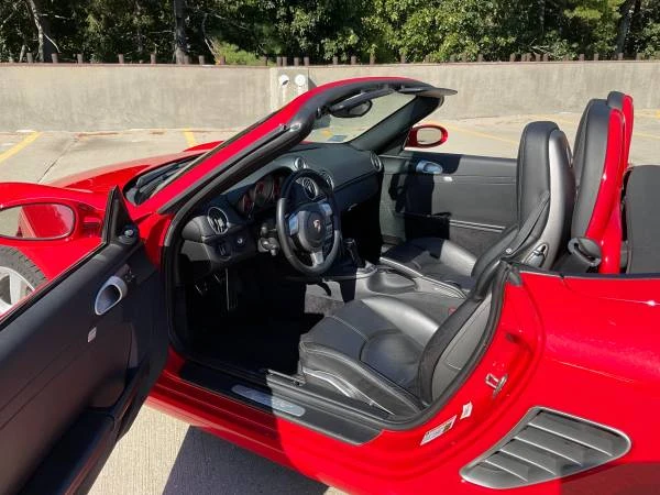 2006 Porsche 987 Boxster - Image 8 of 9