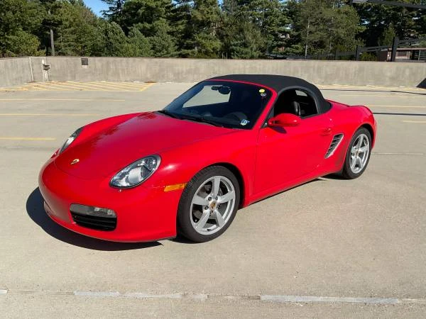 2006 Porsche 987 Boxster - Image 4 of 9