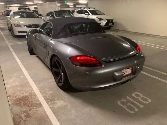 2006 Porsche 987 Boxster S - Image 5 of 15