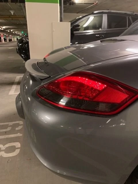 2006 Porsche 987 Boxster S - Image 8 of 15