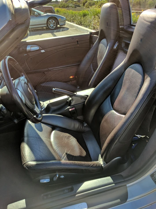 2006 Porsche 987 Boxster S - Image 10 of 11