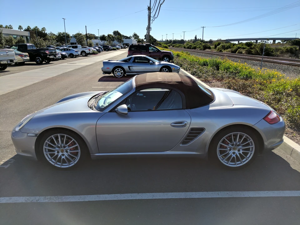 2006 Porsche 987 Boxster S - Image 6 of 11