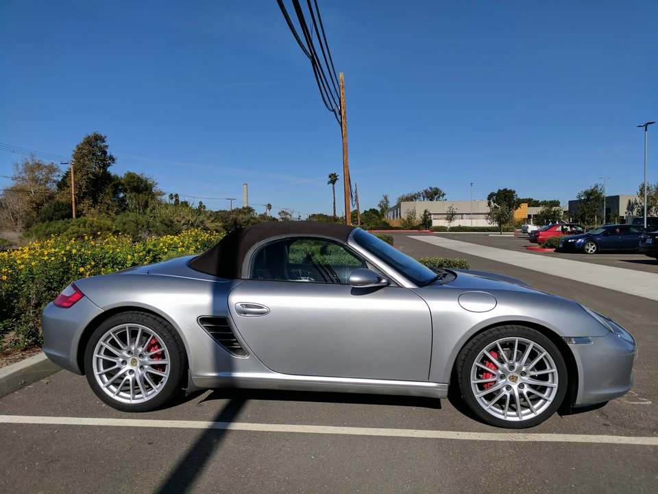 2006 Porsche 987 Boxster S - Image 7 of 11