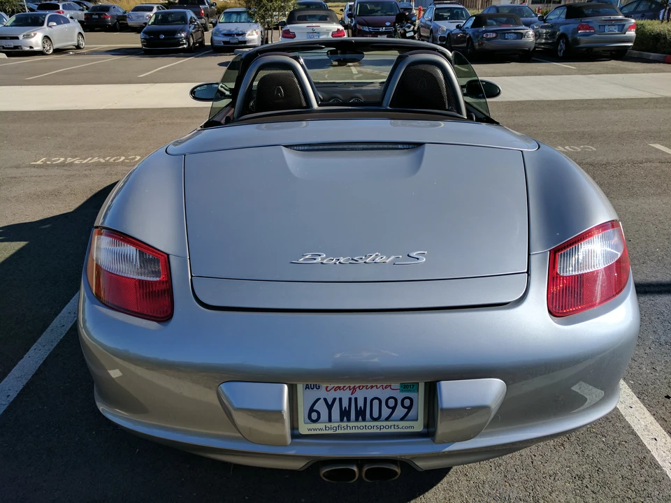 2006 Porsche 987 Boxster S - Image 5 of 11