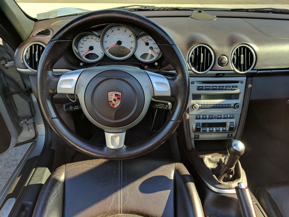 2006 Porsche 987 Boxster S - Image 9 of 11