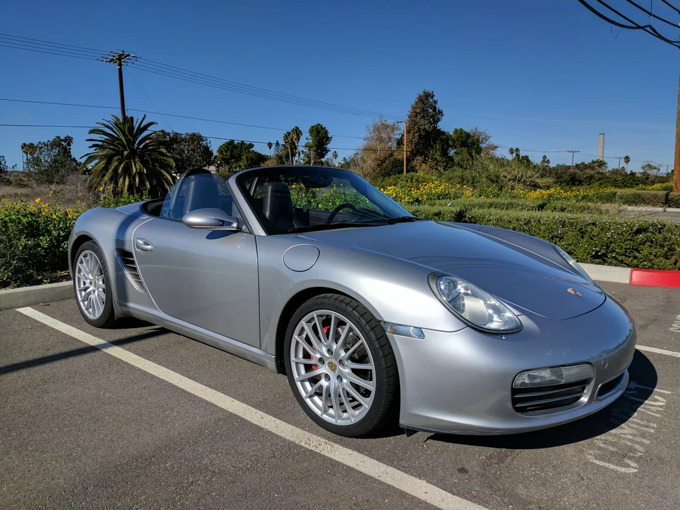 2006 Porsche 987 Boxster S - Image 3 of 11