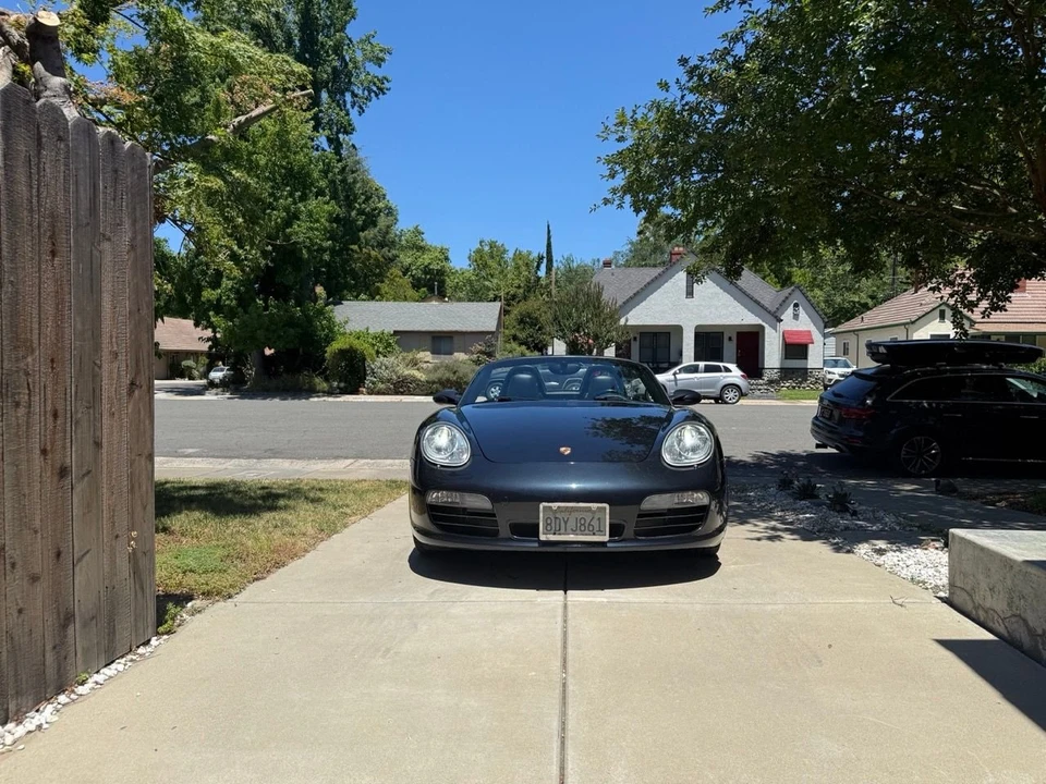 2006 Porsche 987 Boxster S - Image 3 of 12