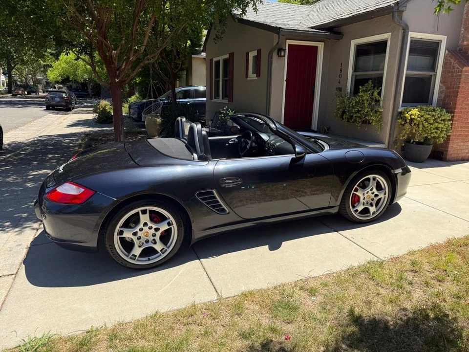2006 Porsche 987 Boxster S - Image 4 of 12