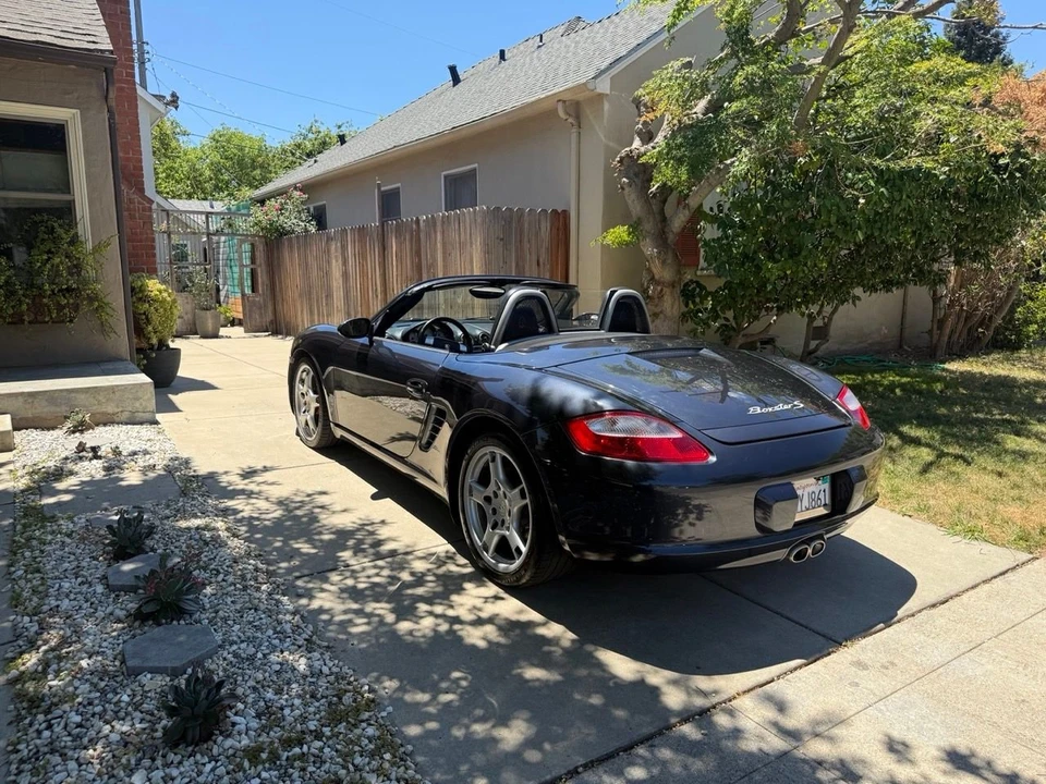2006 Porsche 987 Boxster S - Image 6 of 12