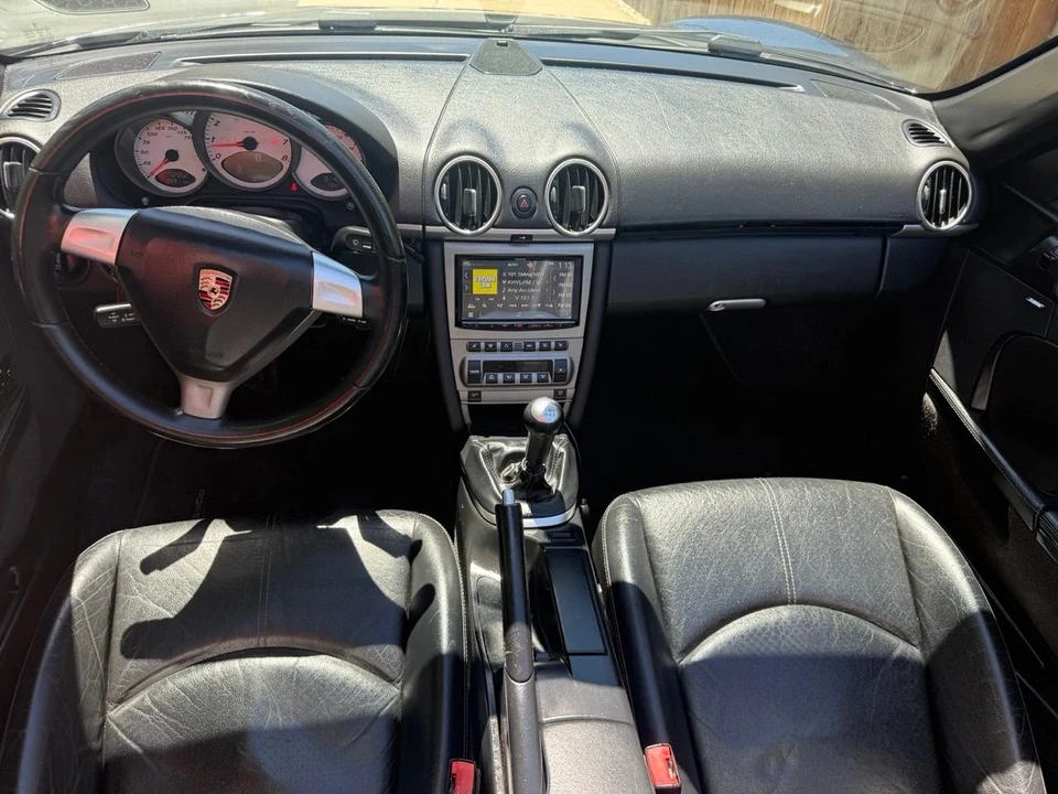 2006 Porsche 987 Boxster S - Image 8 of 12