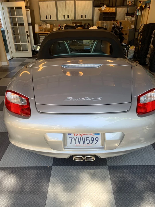 2006 Porsche 987 Boxster S - Image 9 of 15