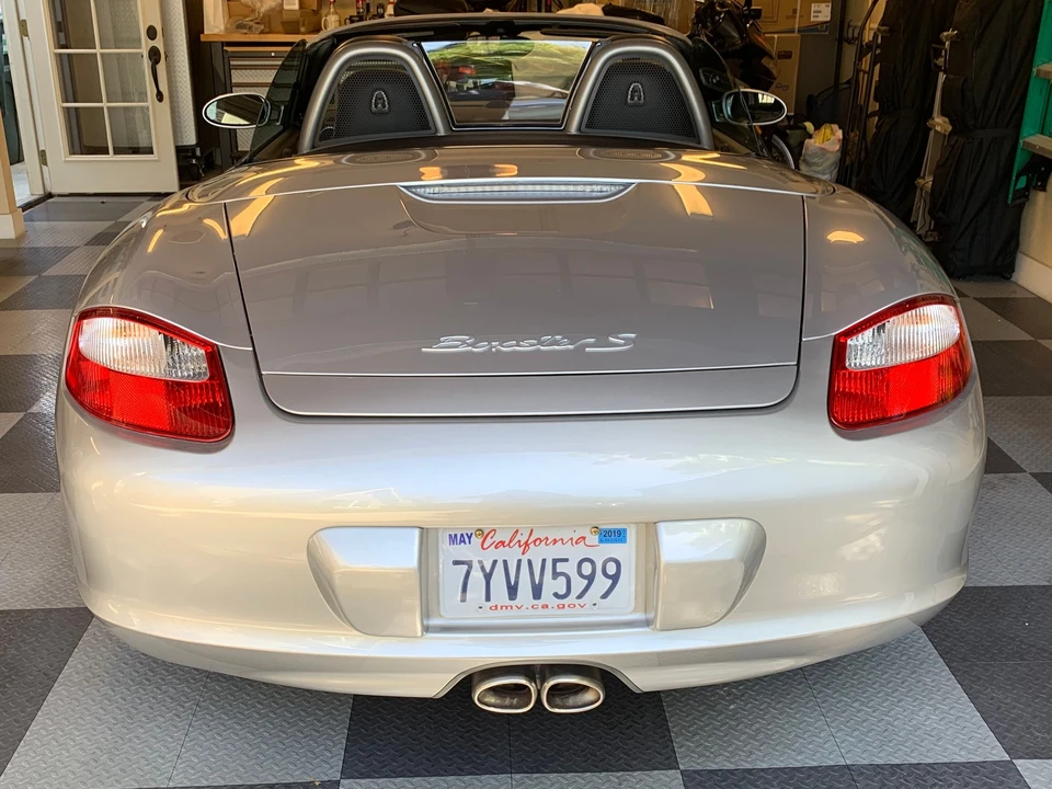 2006 Porsche 987 Boxster S - Image 2 of 15