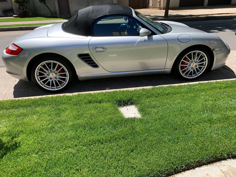 2006 Porsche 987 Boxster S - Image 15 of 15